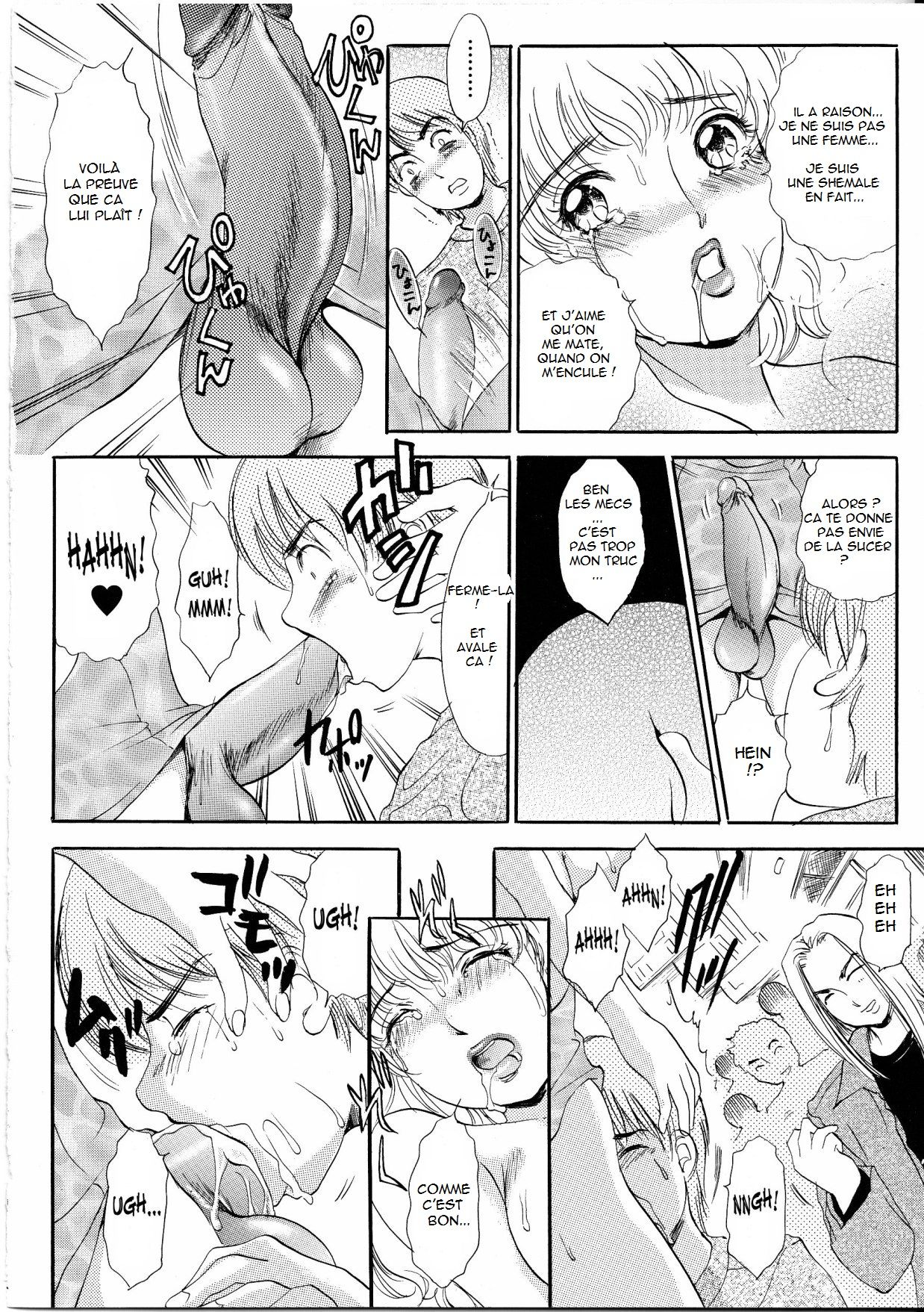 T.S. I Love You... 4 - Newhalf no Oneesan wa Suki Desu Ka? page 9 full