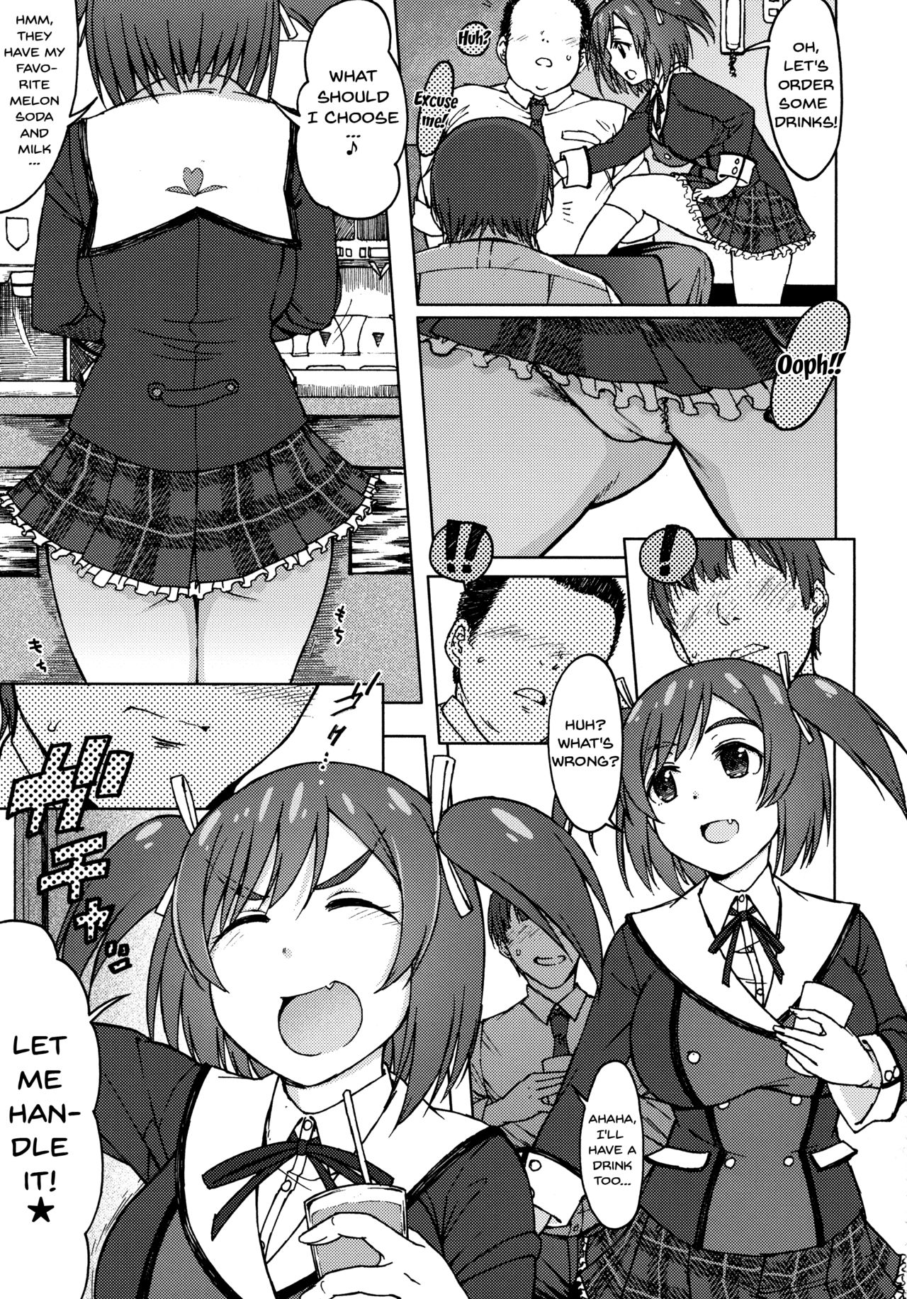 GREEN MIND page 4 full