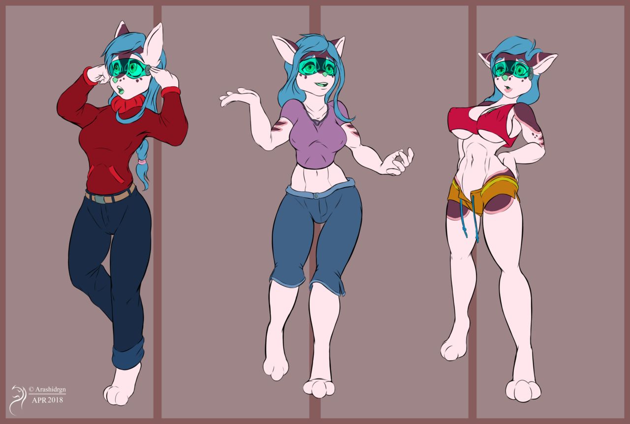 Ellie Bimbo page 7 full