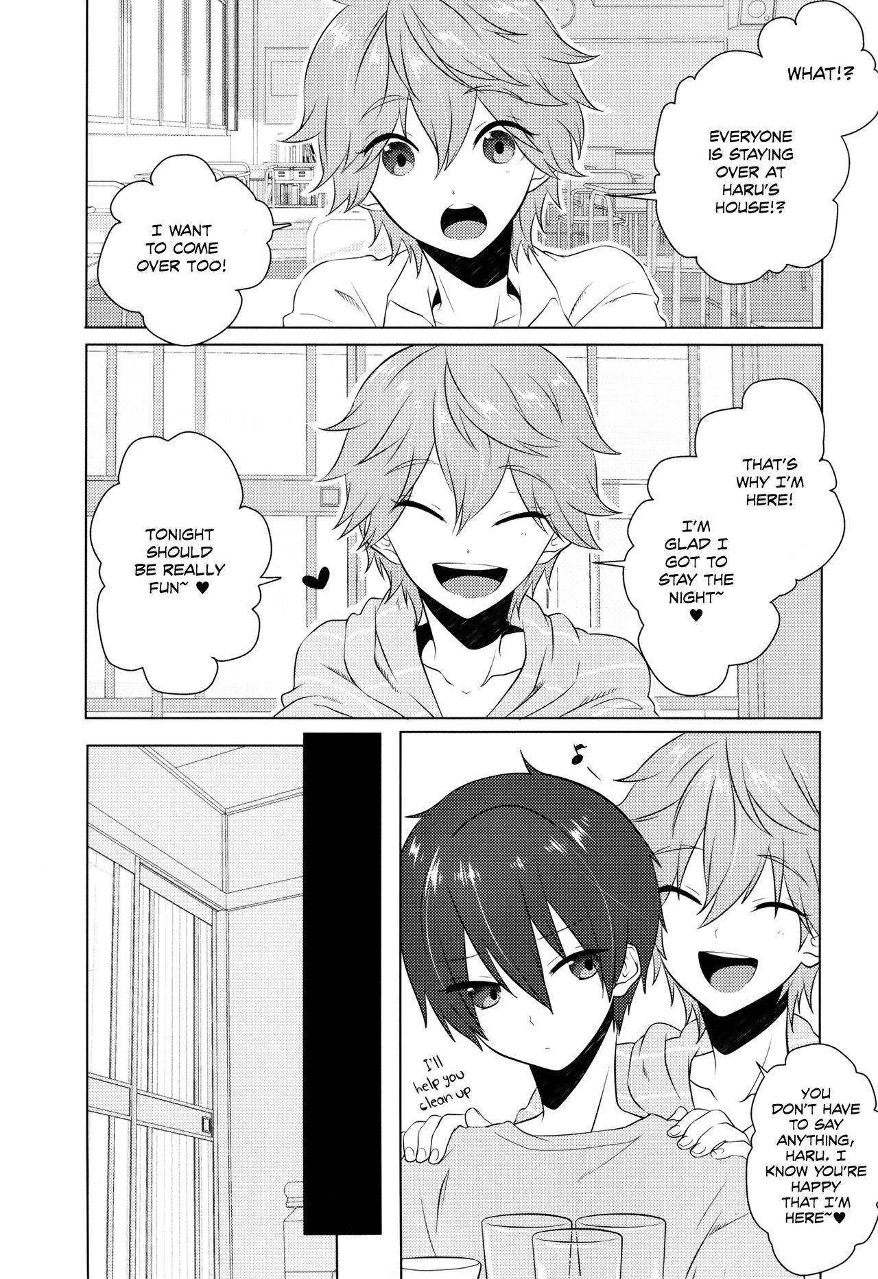Pajama de Ojama page 4 full