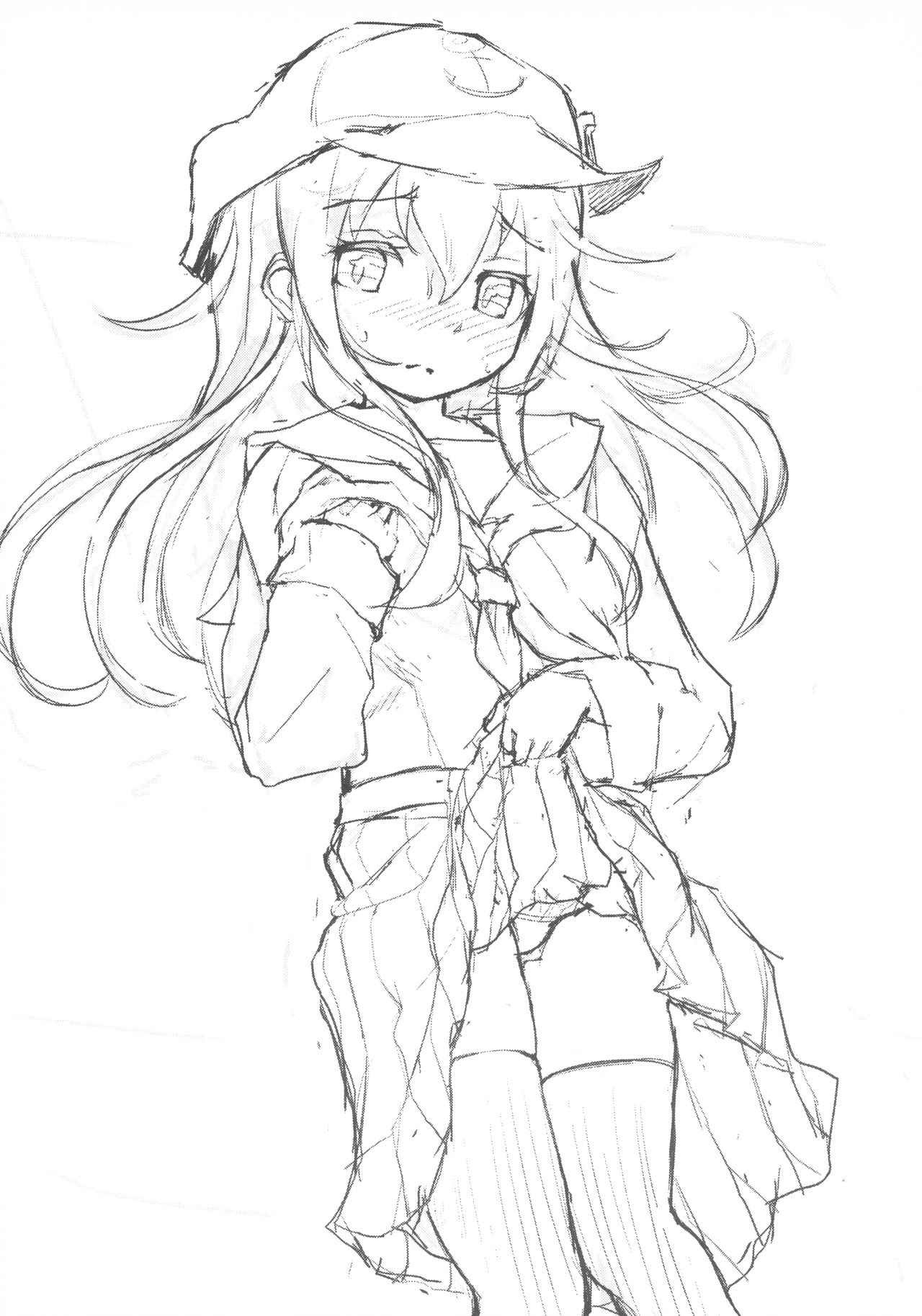 Sasuga ni Kore wa XX Dekinai! page 2 full