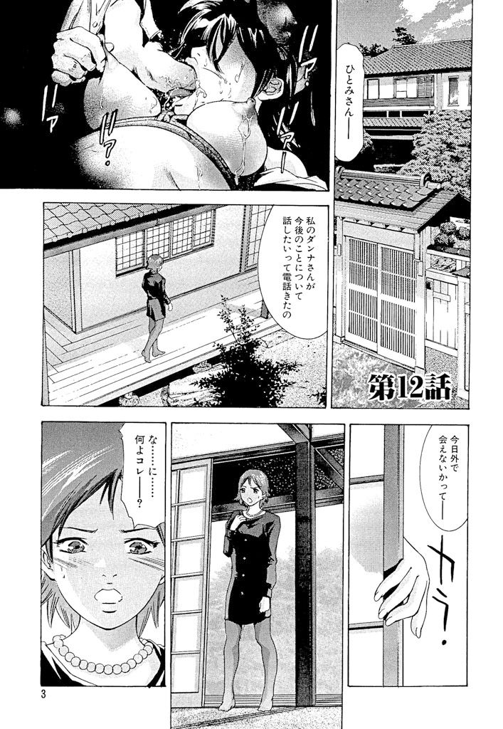 Shin Ikenie Fujin - The Truth Sacrifice Wife page 4 full