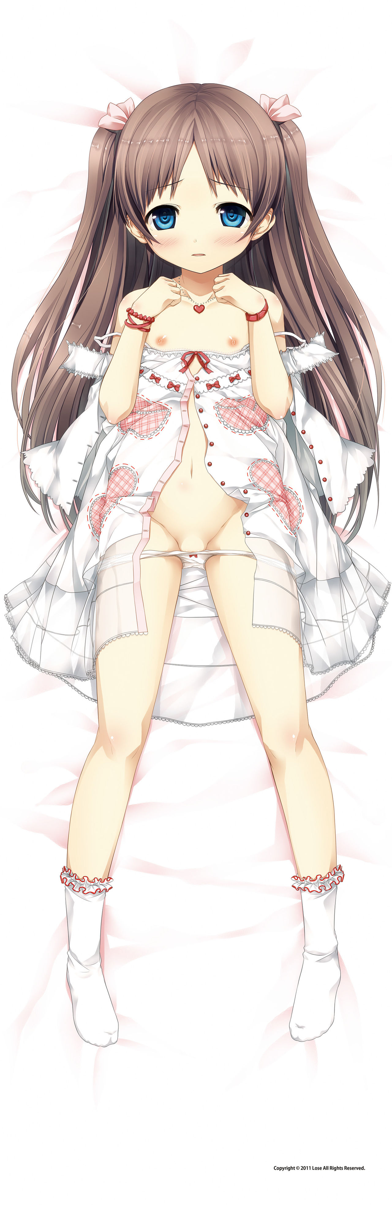 Monobeno Dakimakura page 10 full