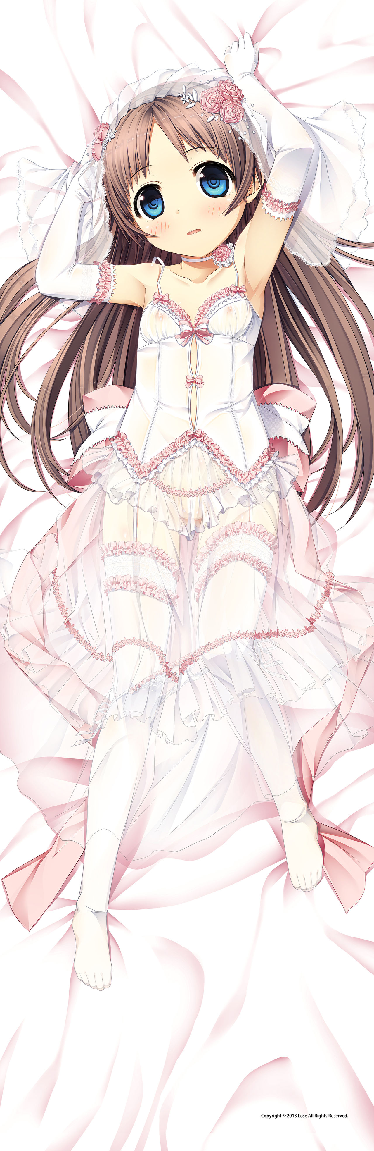 Monobeno Dakimakura page 5 full