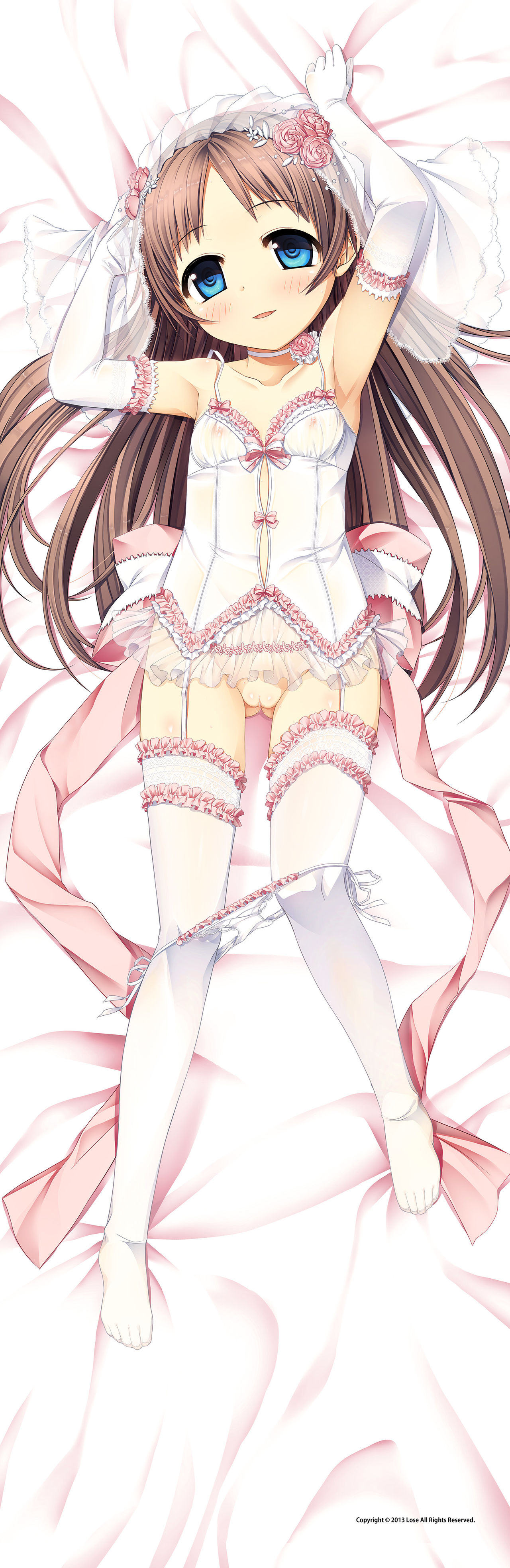 Monobeno Dakimakura page 7 full