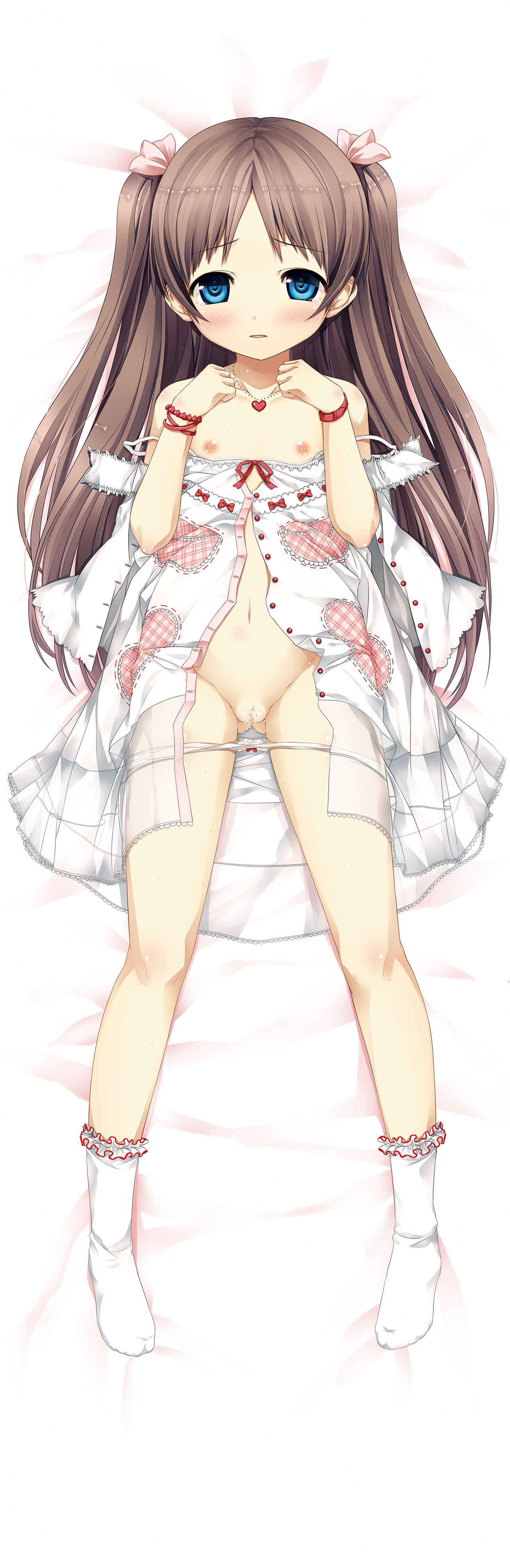 Monobeno Dakimakura page 9 full