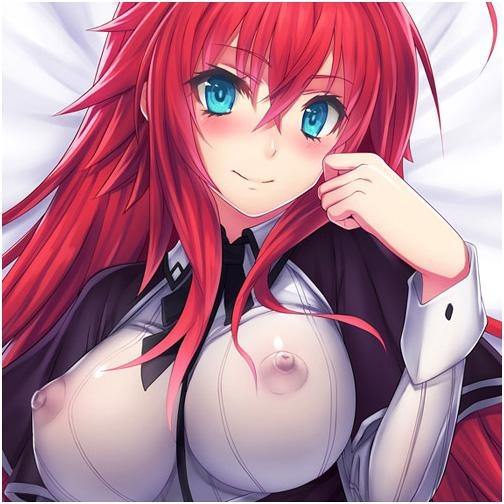 High School DxD page 10 full