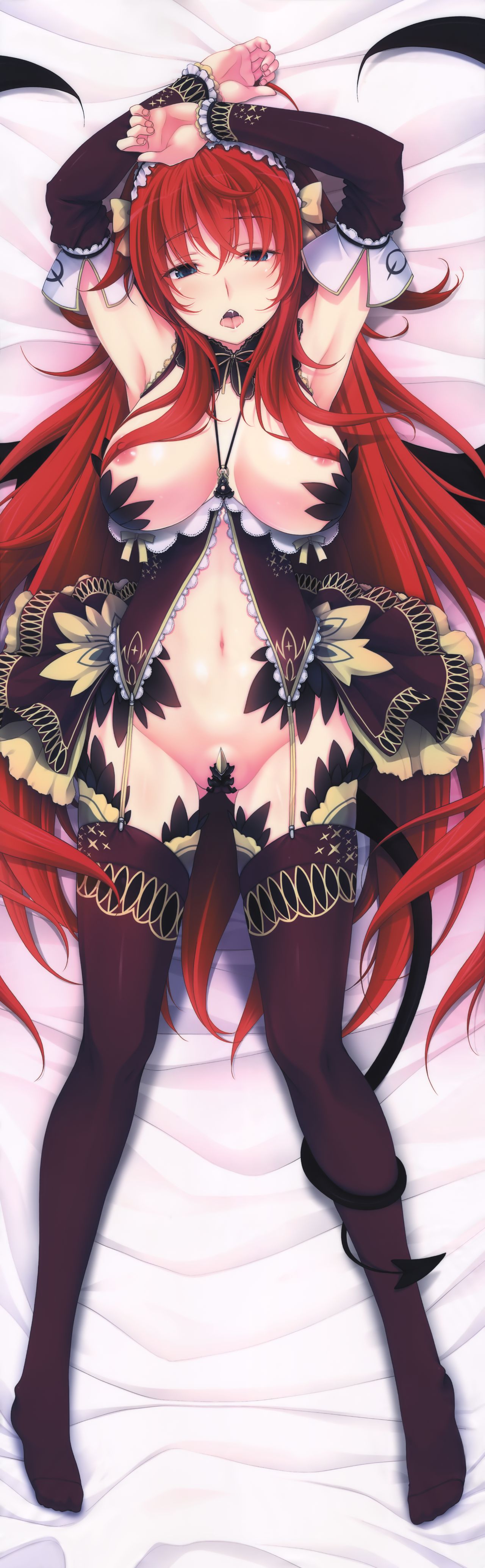 High School DxD page 7 full