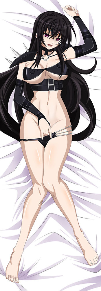 High School DxD page 8 full