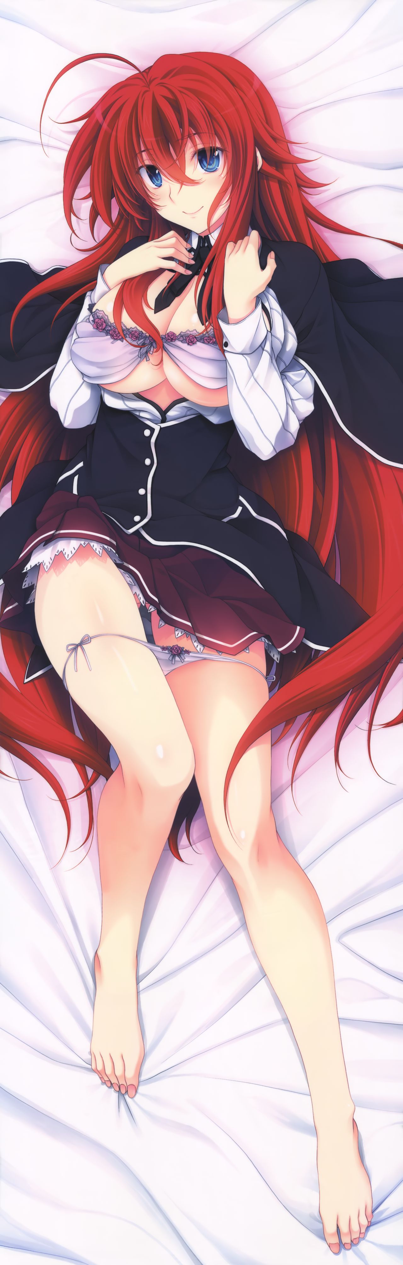 High School DxD page 9 full
