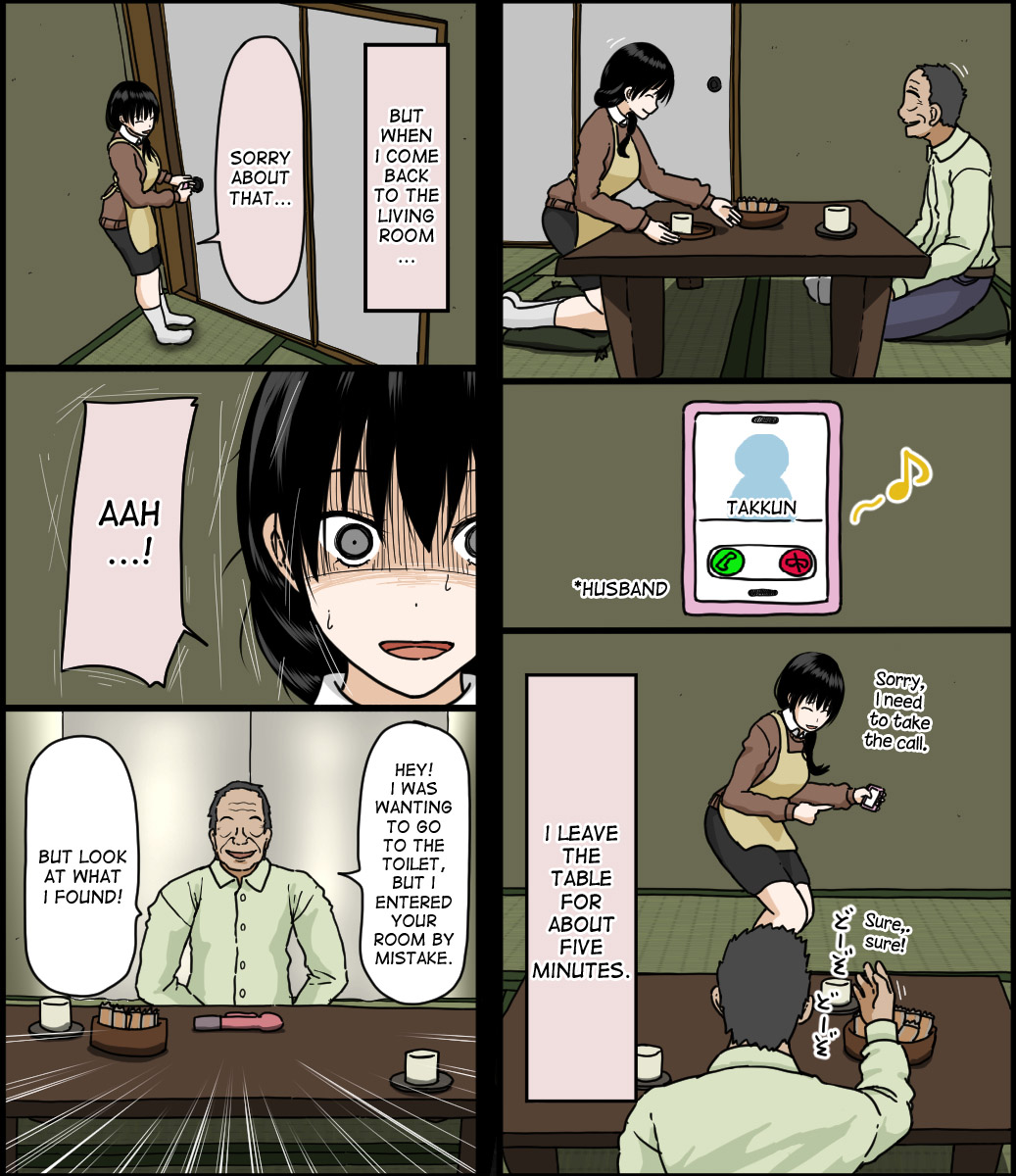 Sasaki Natsumi no Shikyuu ga Ochita Hi page 3 full