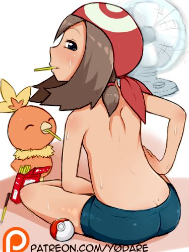 Patreon Art Gallery page 1 full