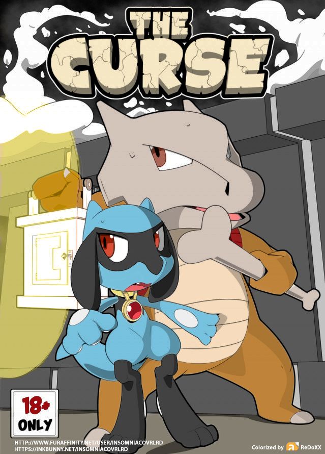 The Curse page 1 full