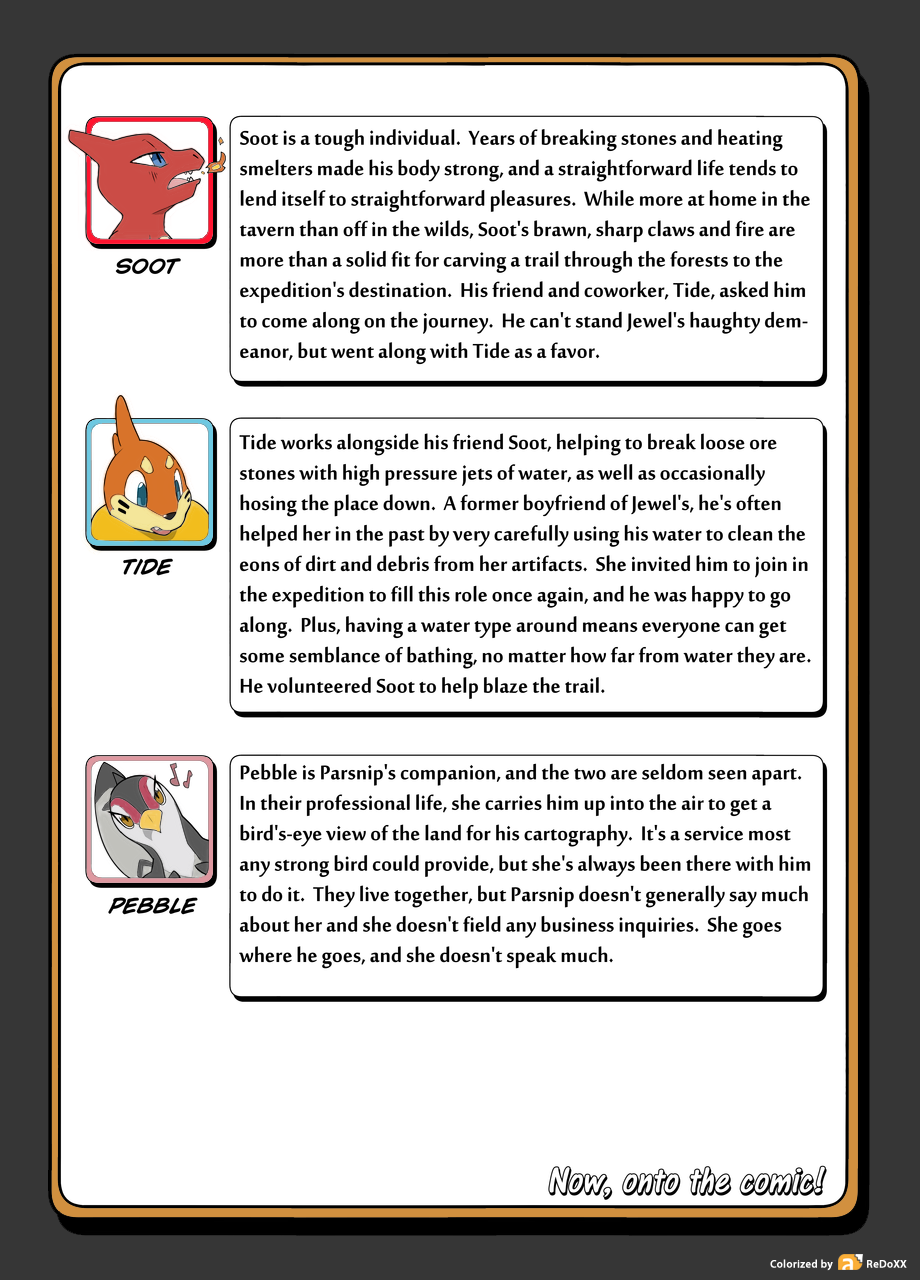 The Curse page 5 full