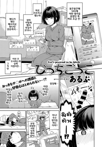 Bitch Gokko cover