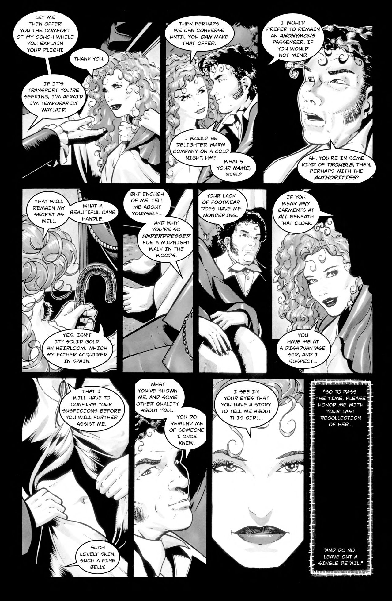 Ragdoll Vol.1 - The Curse of Ragdoll page 9 full