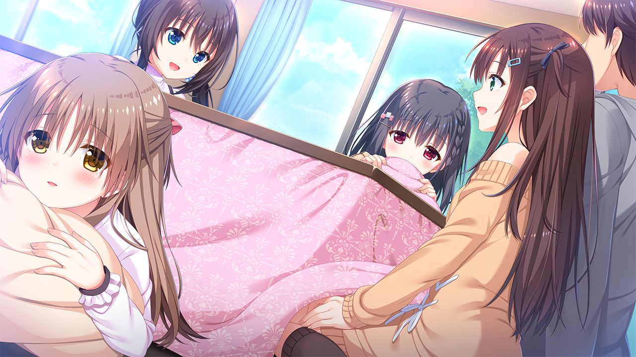 Onii-chan, Asa made Zutto Gyu tte Shite! page 5 full