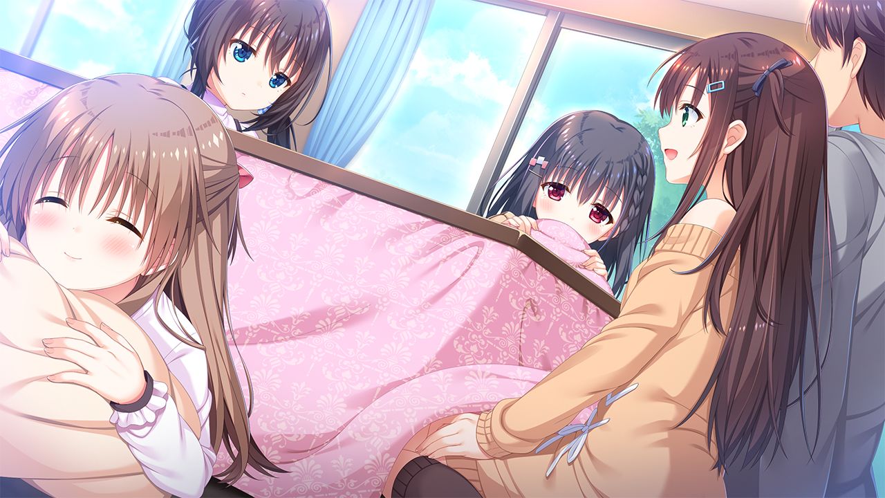 Onii-chan, Asa made Zutto Gyu tte Shite! page 6 full