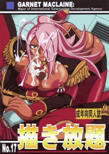 Kakihoudai 17 cover