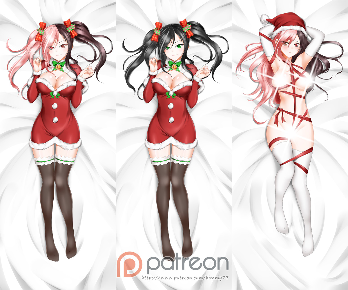 Dakimakura Collection 2018 page 9 full