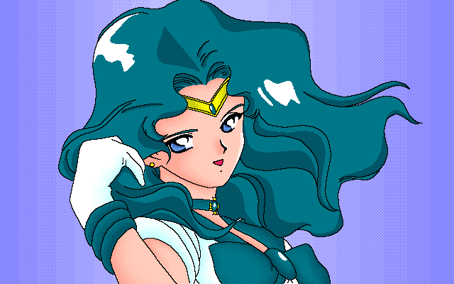 Milky Doll - Sailor Moon S CG Shuu Vol. 2 page 10 full