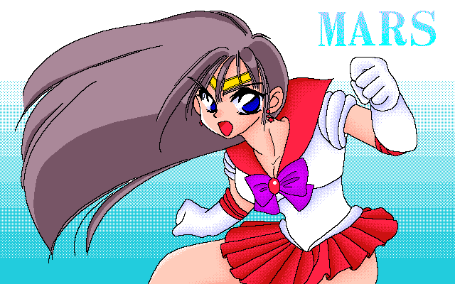 Milky Doll - Sailor Moon S CG Shuu Vol. 2 page 6 full