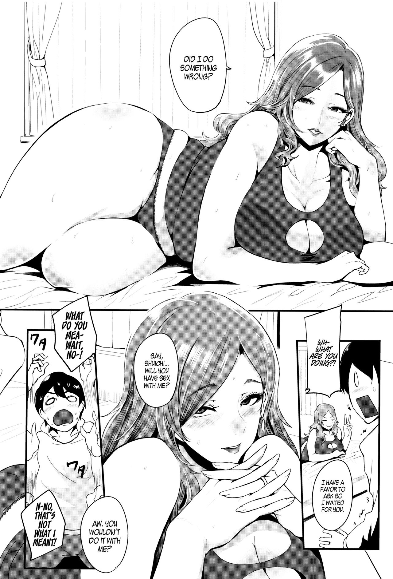 Cooking Pakopako | Cooking Fucka   =LWB= page 10 full