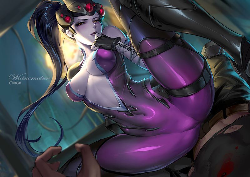 Widowmaker <3 page 2 full