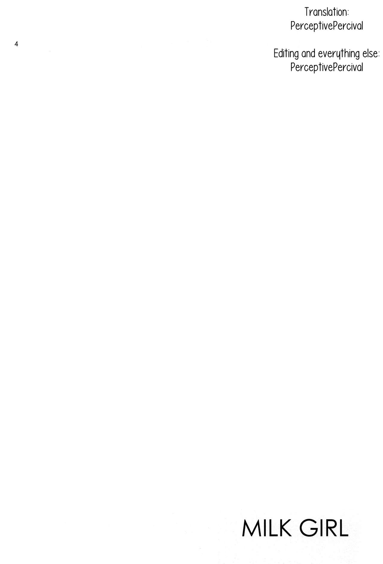 MILK GIRL page 3 full