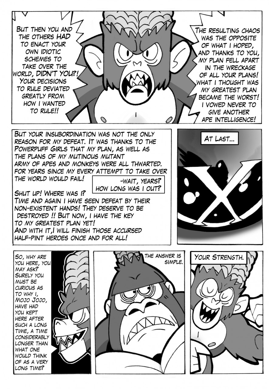Go! Monkey Go! page 4 full