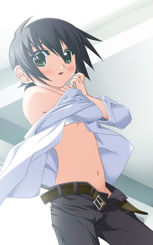 Kino's Journey page 2 full