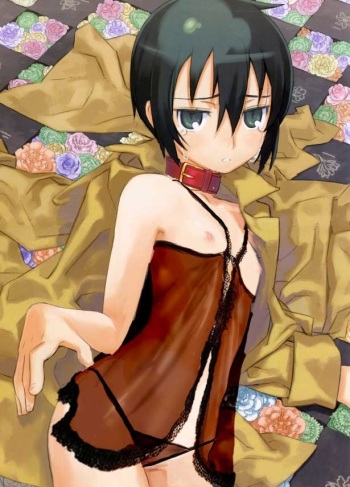 Kino's Journey cover