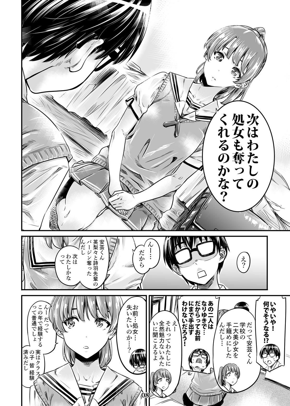 Saenai Heroine Series Vol. 3 Saenai Main Heroine no Aisikata page 7 full