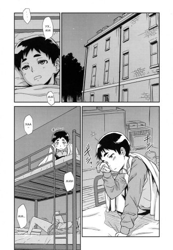 Nidan Bed no Susume | Bunk Bed Susume cover