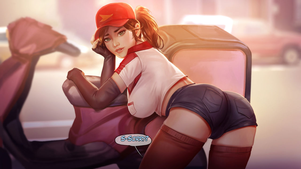 Pizza delivery Sivir page 5 full