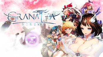 GRANATHA XTREME cover