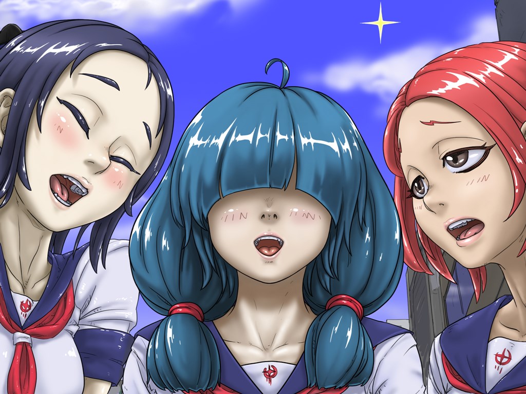 Miracle ☆ My-chan page 2 full