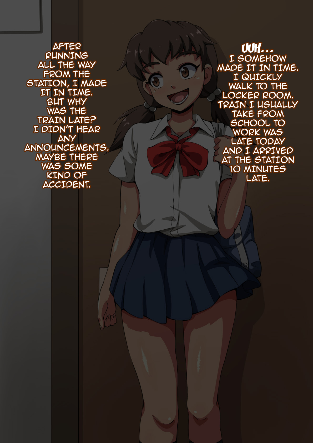 Onna ga Subete Gehin na Bitch ni Natta Nichijou Burger Shop Hen page 2 full