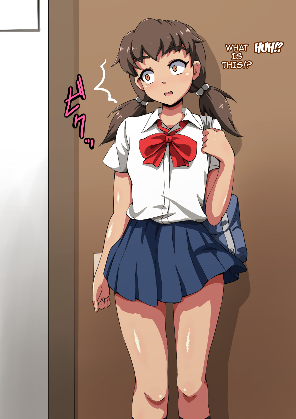 Onna ga Subete Gehin na Bitch ni Natta Nichijou Burger Shop Hen page 5 full