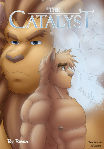 The CATALYST cover