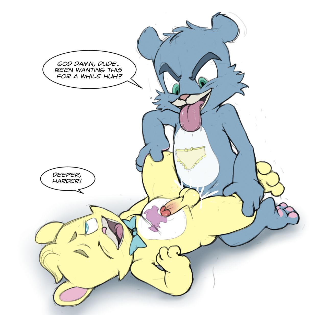 Bearnuts page 8 full