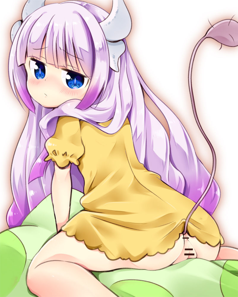 Kanna-chan ni Hatsujou shite moraitai page 8 full