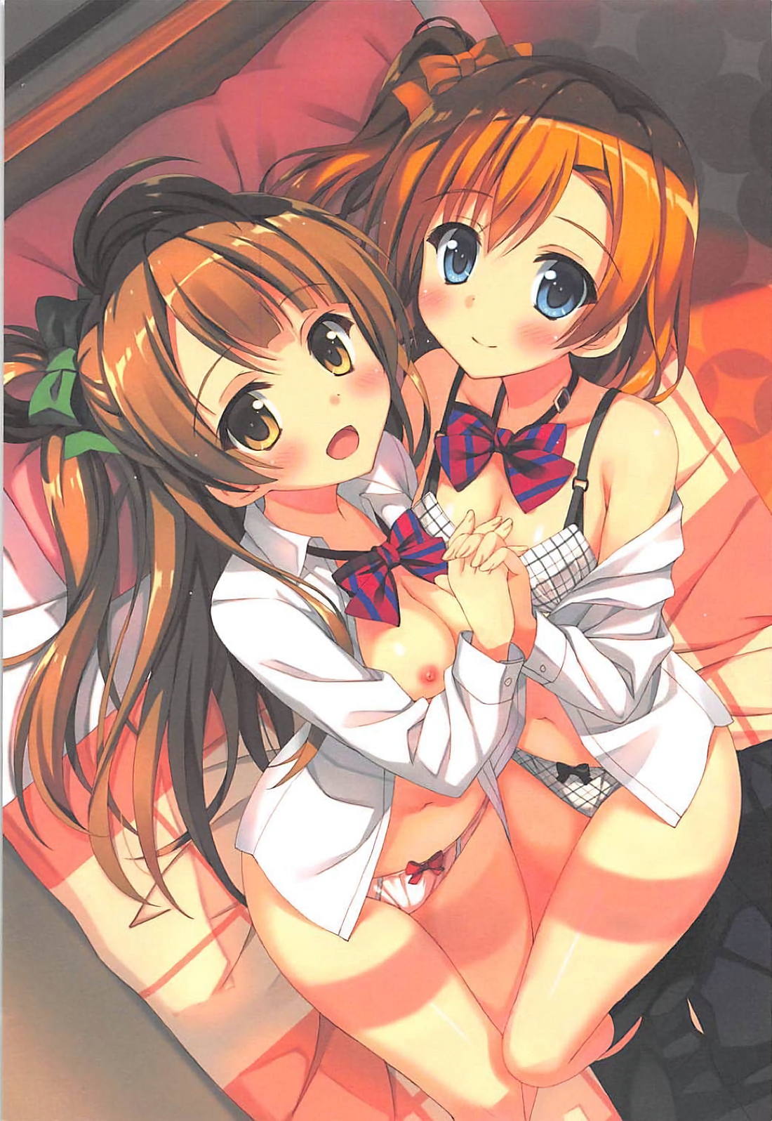 Love Collection! 2015 4season Love Live! Soushuuhen page 2 full