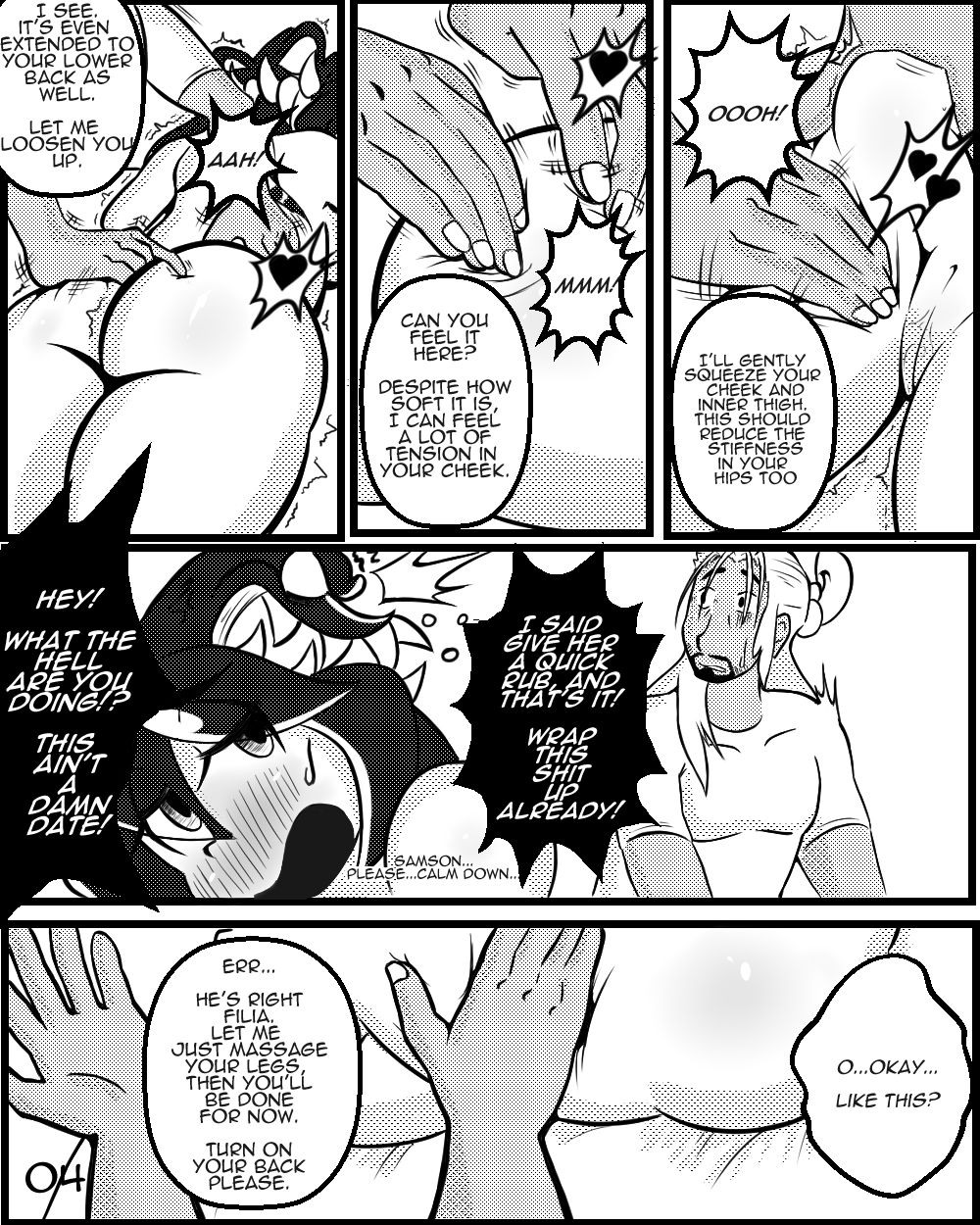 Medici Melody page 5 full