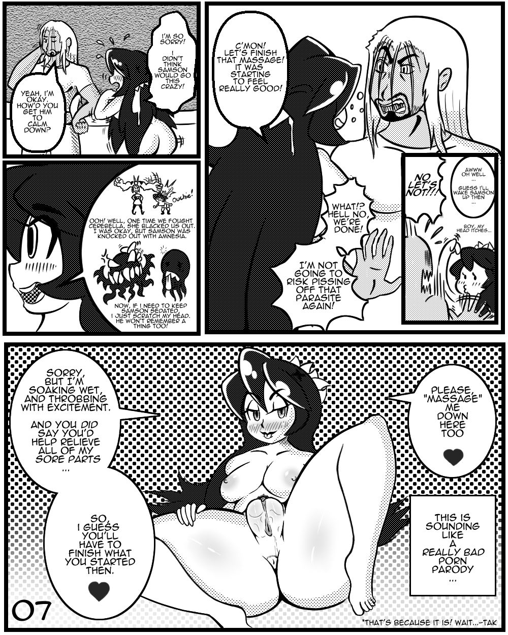 Medici Melody page 8 full