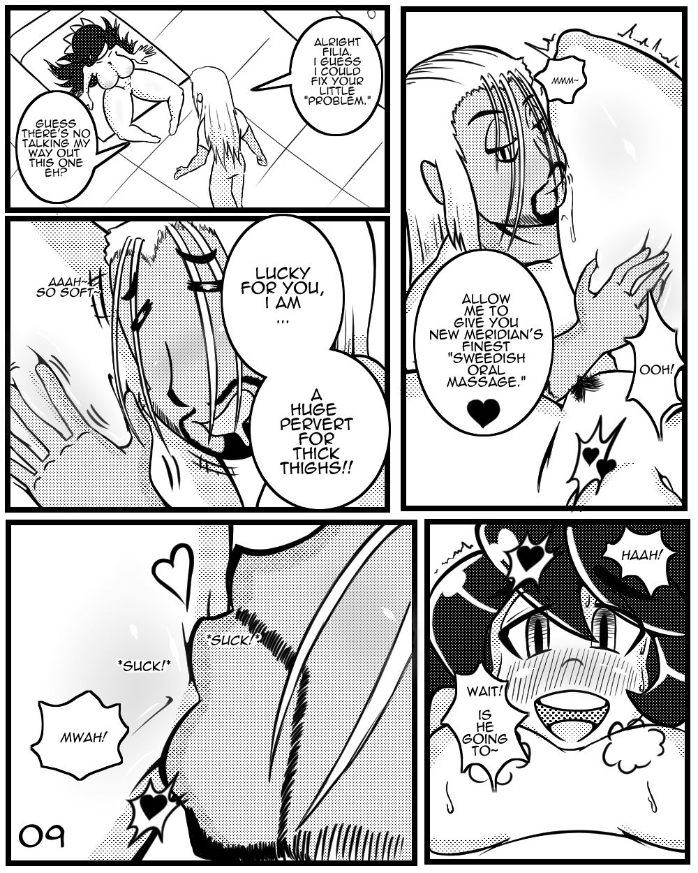 Medici Melody page 9 full