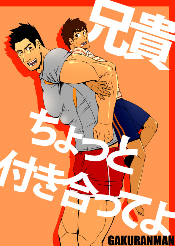 Aniki, Chotto Tsukiatte yo cover