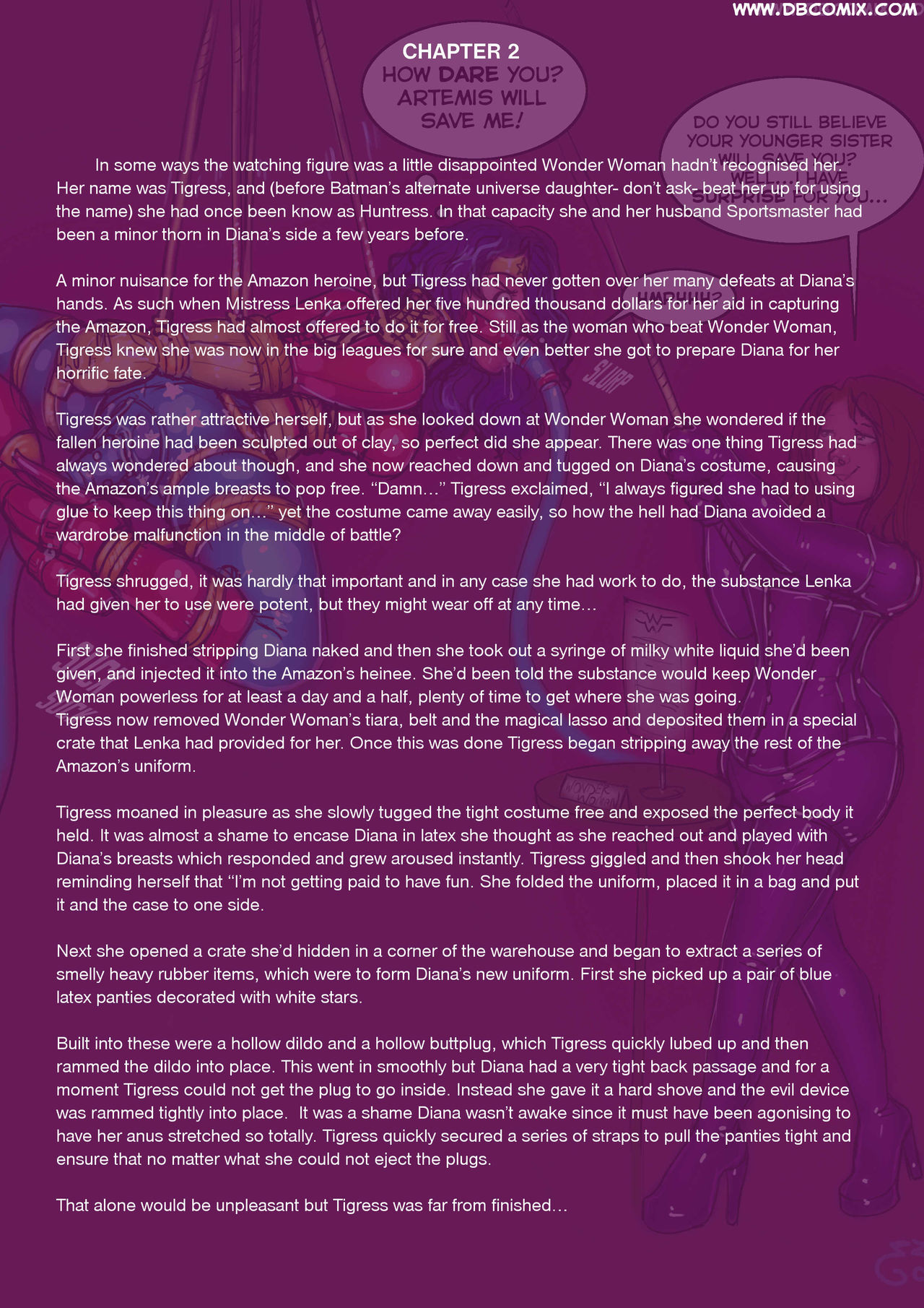 Superheroine Museum  #05 page 5 full