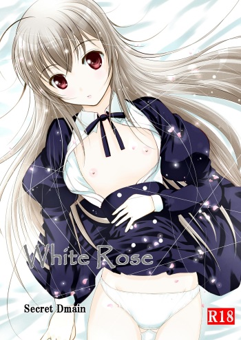 White Rose cover