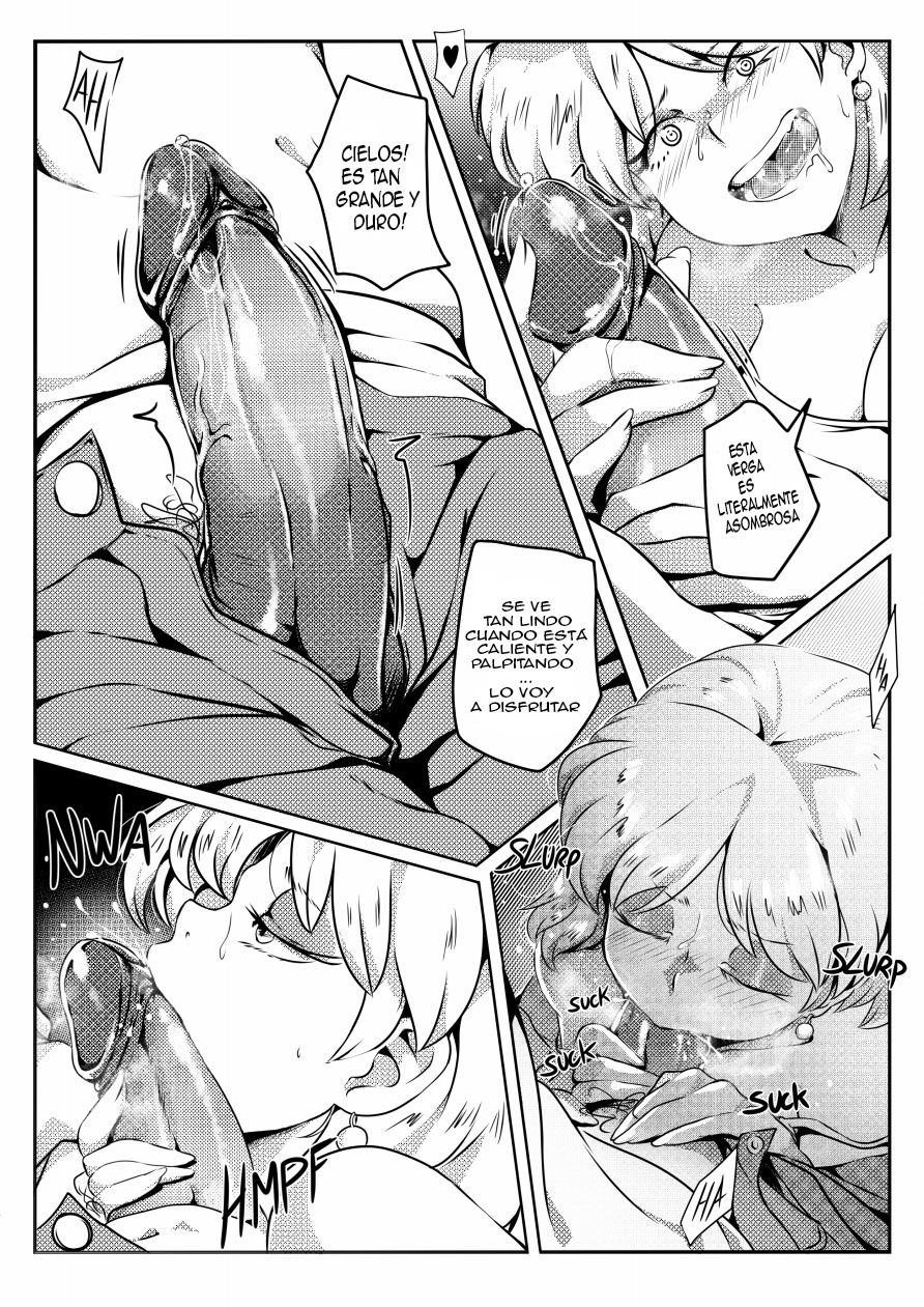 The Lewd House: La Otra Lori page 7 full